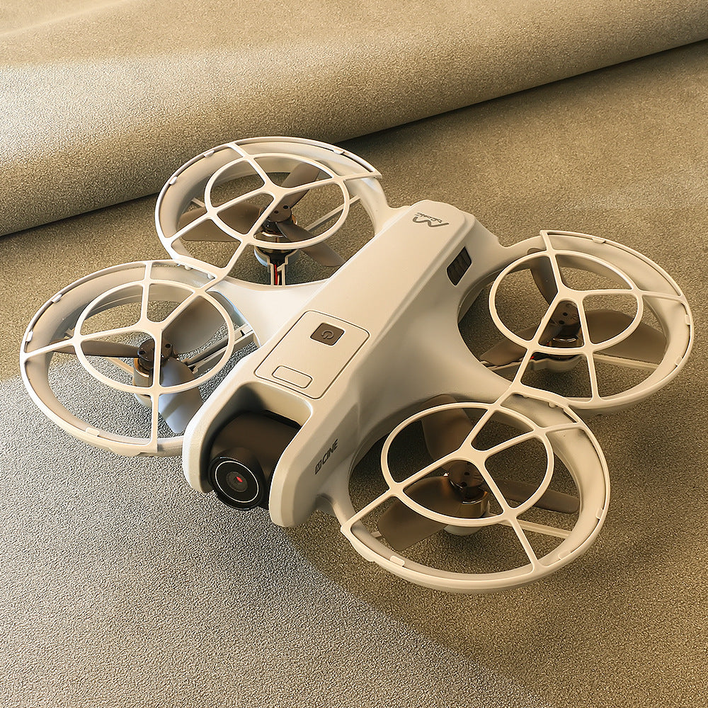M88 Drone: HD 180° ESC Camera Lens + Brushless Motor Power + Optical Flow Hover + Self Protection Structure