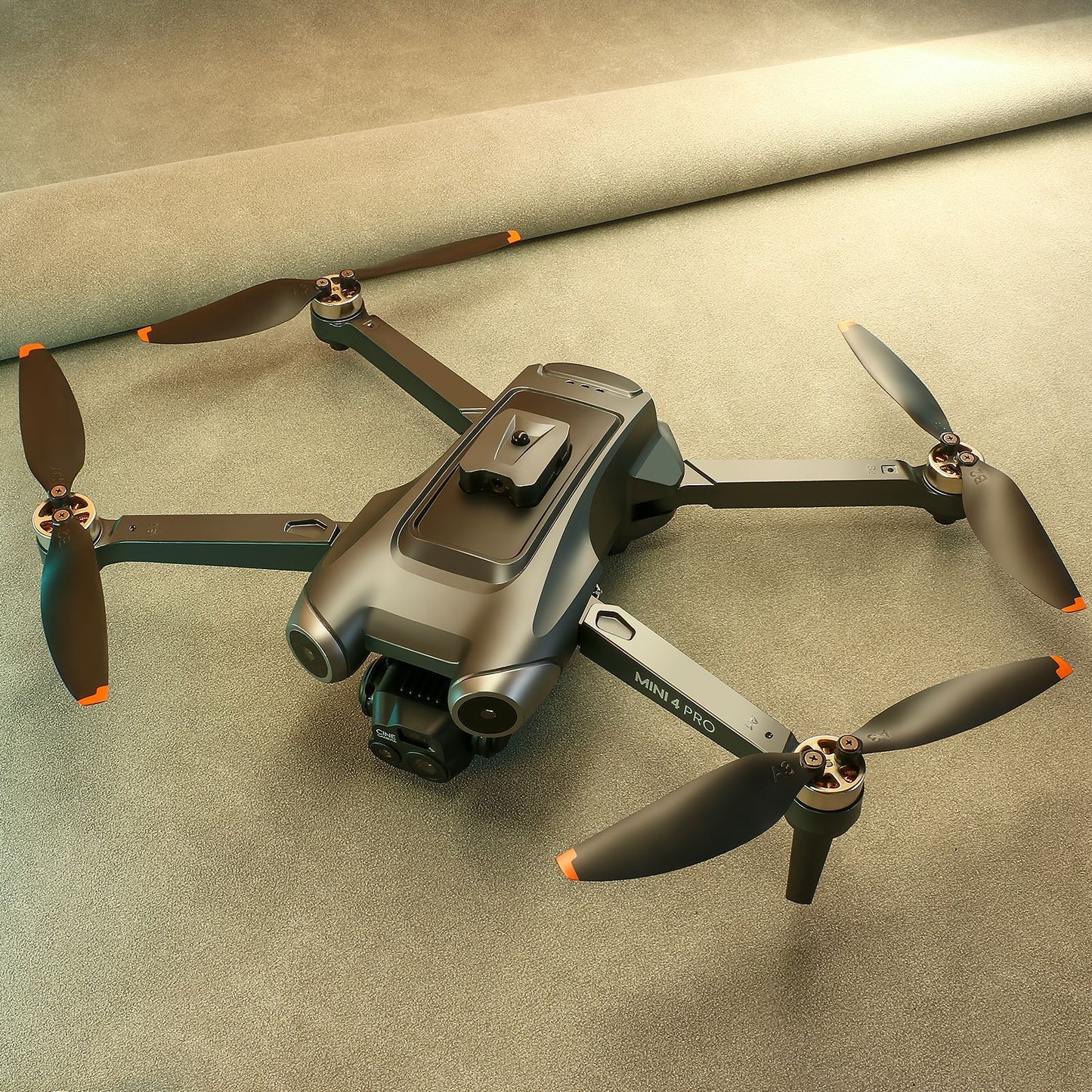 V600 Drone: 8K 150° Electric Adjustable Dual Camera Lens + Brushless Motor + Obstacle Avoidance + Optical Flow Hover