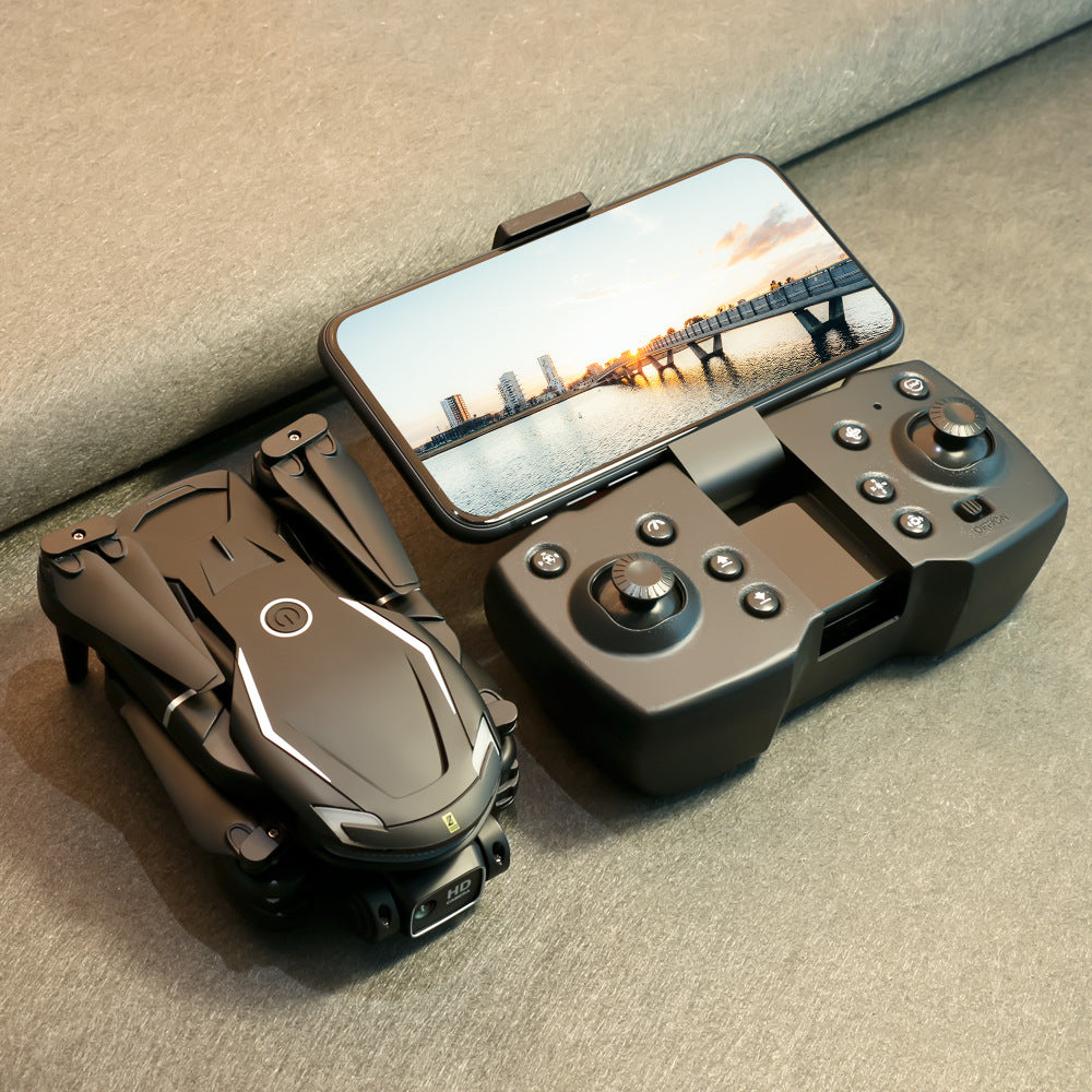 V88 Drone: 4K HD Dual Camera Electric Ajustable Lens + Intelligent Hovering