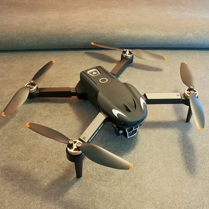 V166 Drone: 8K Two Axis Pan Tilt Camera + Brushless Motor + Obstacle Avoidance + Optical Flow Hover
