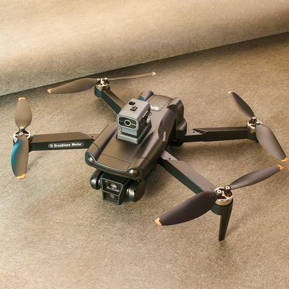 V198 MAX Drone: 5G Remote Control with Screen + GPS Location Smart Return + 8K Electric Adjustable Dual Camera Lens + Brushless Motor + Laser Obstacle Avoidance + Optical Flow Hover