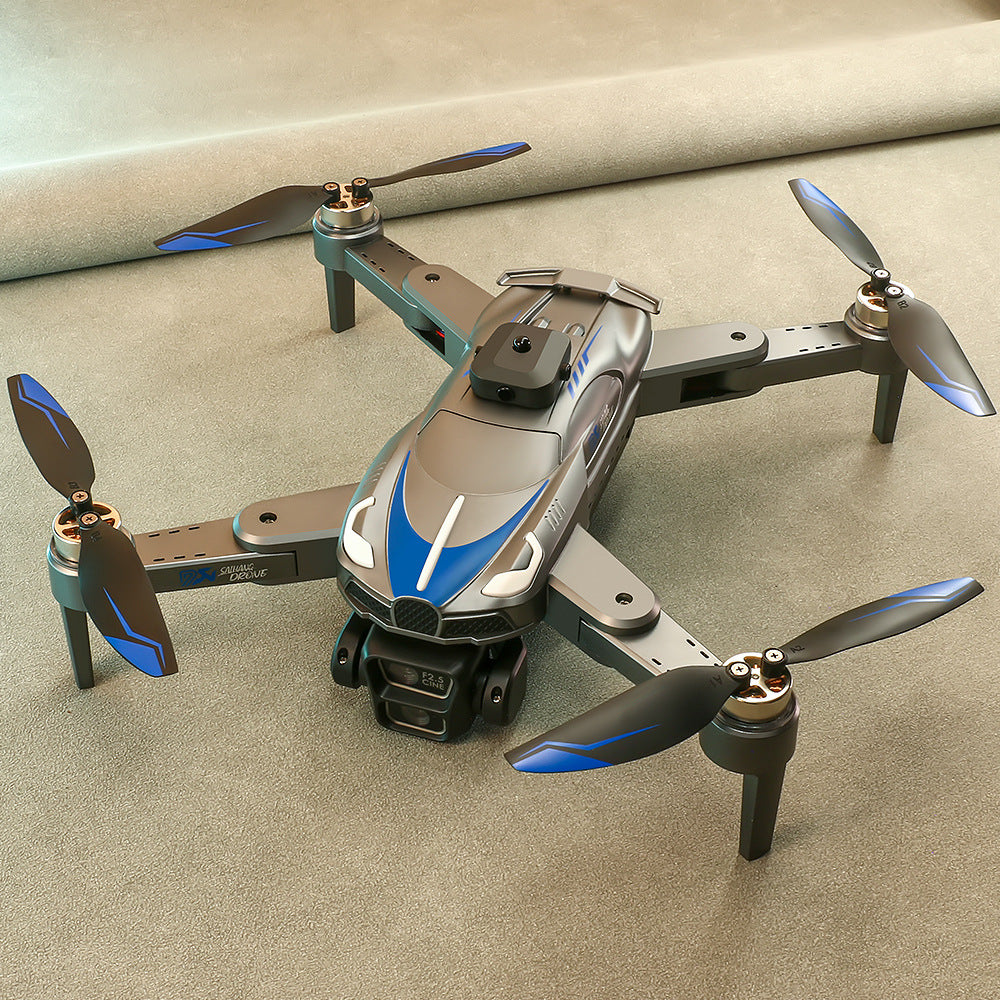 V192 Drone: 8K Electric Adjustable Dual Camera Lens + Brushless Motor + Obstacle Avoidance + Optical Flow Hover