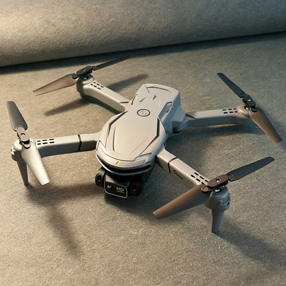 V88 Drone: 4K HD Dual Camera Electric Ajustable Lens + Intelligent Hovering