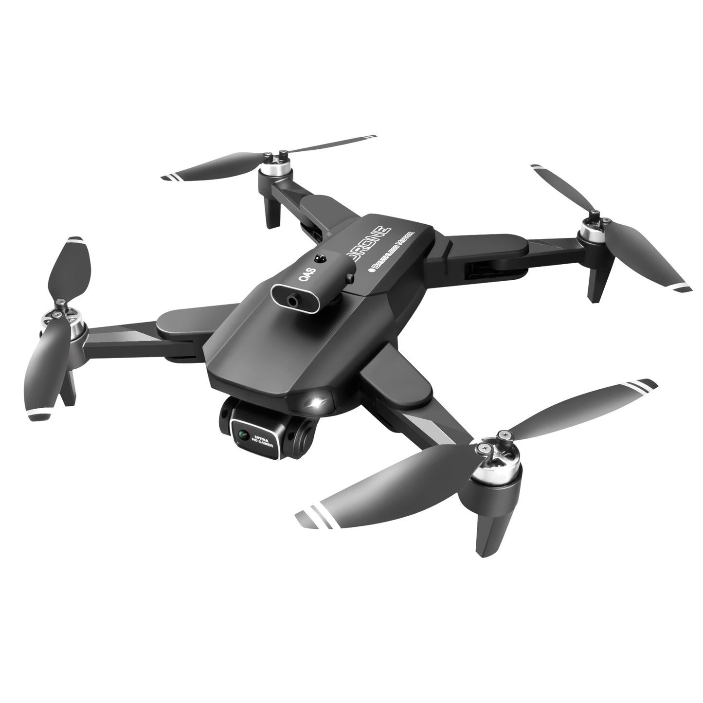 V162 Drone: 8K Electric Adjustable Dual Camera Lens + Brushless Motor + 540° Obstacle Avoidance + Optical Flow Hover