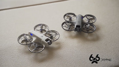 V666 Drone: HD ESC Camera 180° Electric Adjustable Lens + Brushless Motor + Optical Flow Hover + Remote Control with Screen