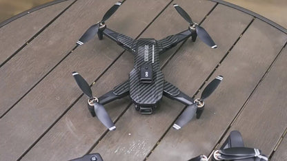 V162 Drone: 8K Electric Adjustable Dual Camera Lens + Brushless Motor + 540° Obstacle Avoidance + Optical Flow Hover
