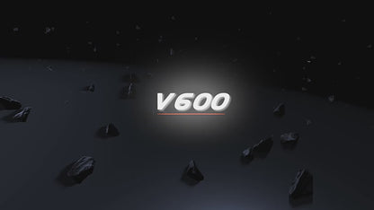 V600 Drone: 8K 150° Electric Adjustable Dual Camera Lens + Brushless Motor + Obstacle Avoidance + Optical Flow Hover